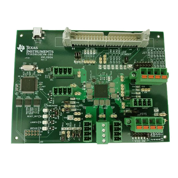 TPS659038EVM-090 (Оценочные и демонстрационные платы и комплекты TI)