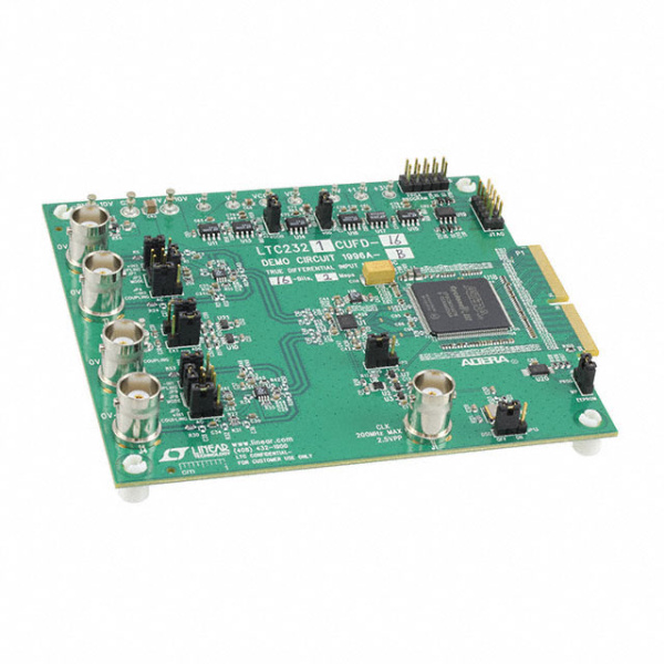 LTC2321HUFD-16#PBF (Аналого-цифровые преобразователи (АЦП) ADI)