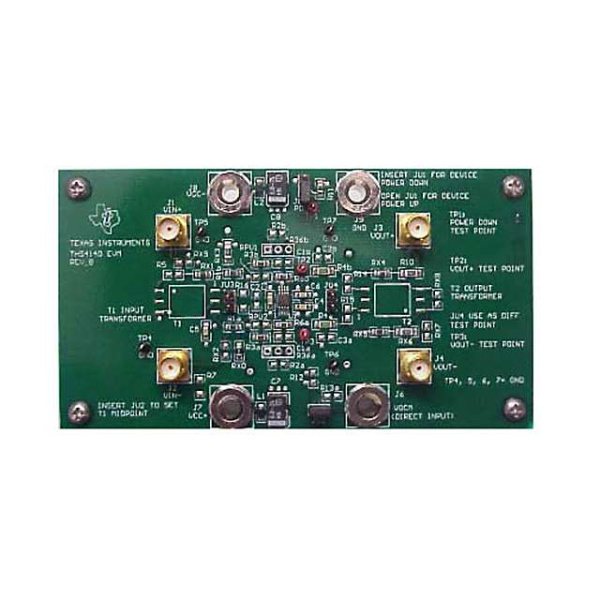 THS4121CD (Измерительные приборы, операционные и буферные усилители TI)