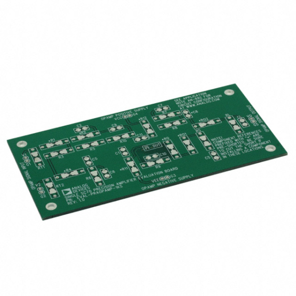 EVAL-PRAOPAMP-1KSZ (Операционные усилители ADI)