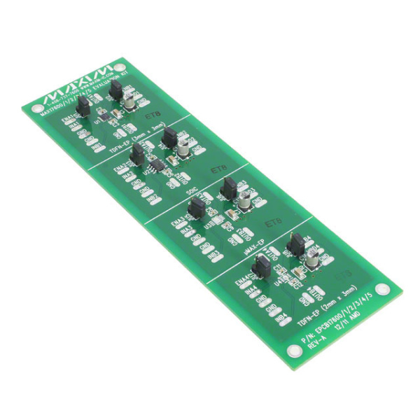 MAX17605AUA+ (Драйверы затворов MXIM)