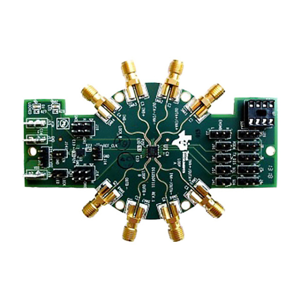 DS125DF111EVM (Оценочные и демонстрационные платы и комплекты TI)