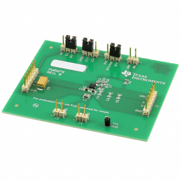 TPS63050EVM-679 (Импульсные источники питания TI)