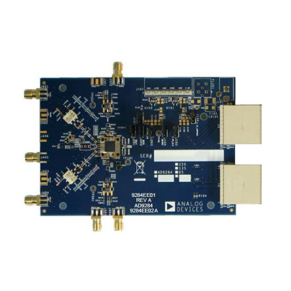 AD9284-250EBZ (Аналого-цифровые преобразователи (АЦП) ADI)