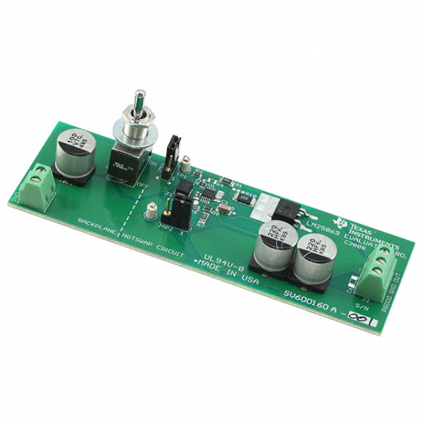 LM25069MM-2EVAL/NOPB (Оценочные и демонстрационные платы и комплекты TI)