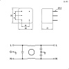 Сетевой фильтр RUICHI DL-1PC, 1 А