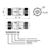Разъём герметичный Ruichi RJ45M25Z2-6A