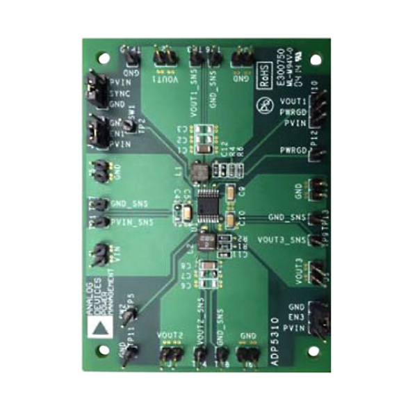 ADP5310AREZN-2.8R7 (Импульсные стабилизаторы DC-DC ADI)