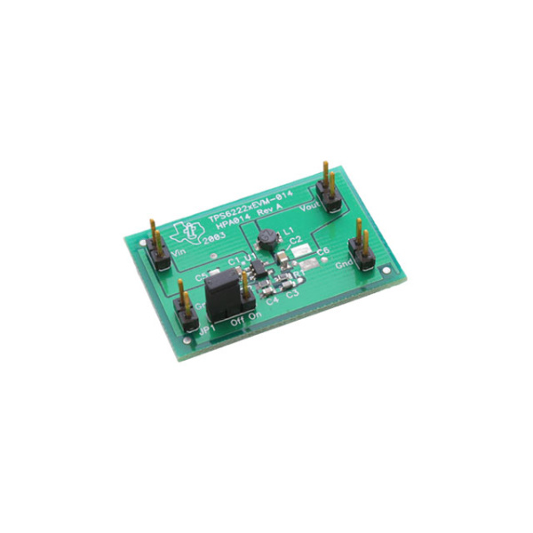 TPS62220DDCT (Импульсные стабилизаторы DC-DC TI)