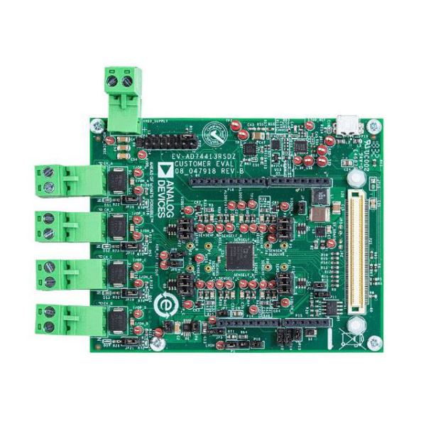EV-AD74413RSDZ (Оценочные и демонстрационные платы и комплекты ADI)