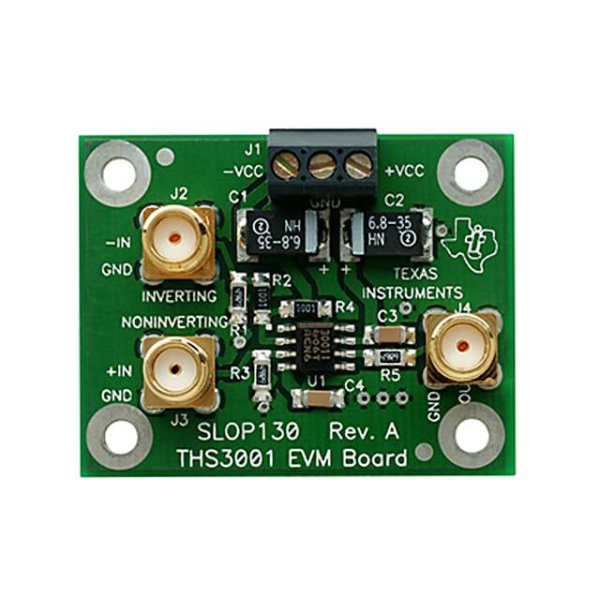 THS3001CD (Измерительные приборы, операционные и буферные усилители TI)