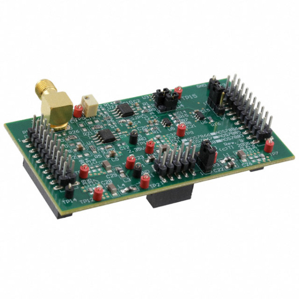 ADS7868IDBVR (Аналого-цифровые преобразователи (АЦП) TI)