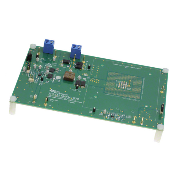TPS51219EVM-630 (Импульсные источники питания TI)