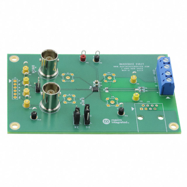 MAX22501EEVKIT# (Оценочные и демонстрационные платы и комплекты MXIM)