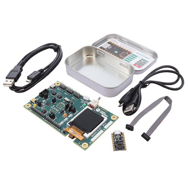 MAX32672GTL+ (Микроконтроллеры MXIM)