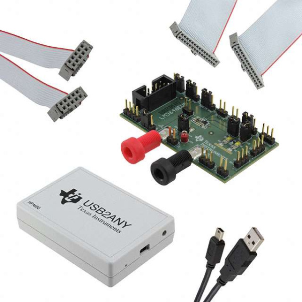LM3646EVM (Драйверы светодиодов TI)