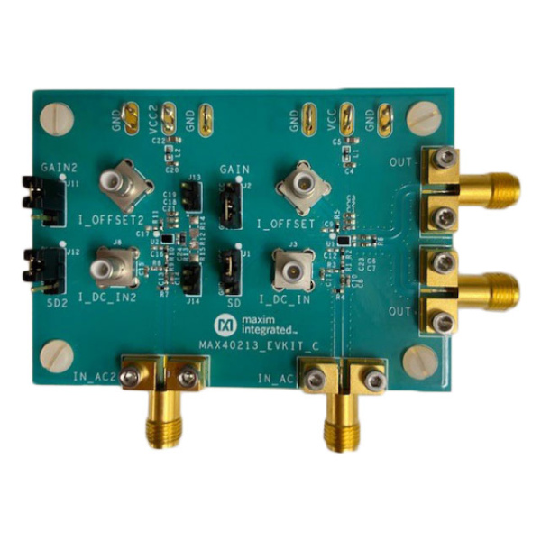 MAX40213AWA+ (Усилители специального назначения MXIM)