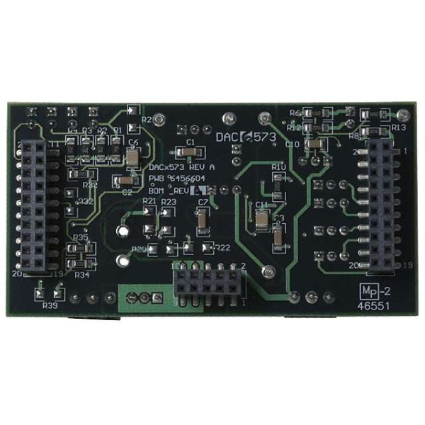 DAC5573EVM (Цифро-аналоговые преобразователи (ЦАП) TI)