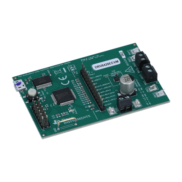 DRV8428EEVM (Оценочные и демонстрационные платы и комплекты TI)