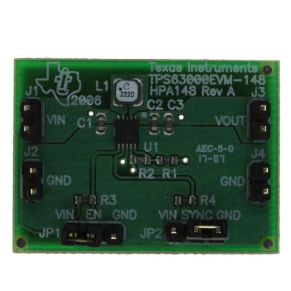 TPS63000EVM-148 (Импульсные источники питания TI)