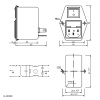Сетевой фильтр RUICHI DL-1DZ2KR 1A. 250V, 2,2 нФ