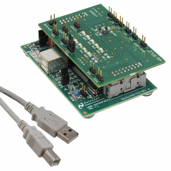 LM3509SDE/NOPB (Драйверы светодиодов TI)