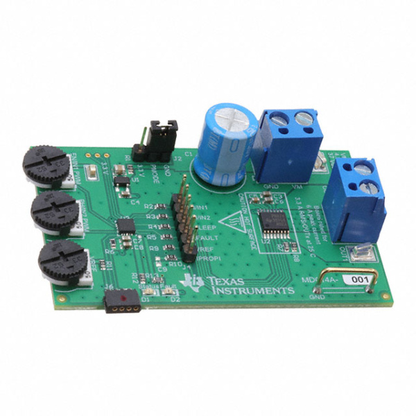 DRV8874EVM (Оценочные и демонстрационные платы и комплекты TI)