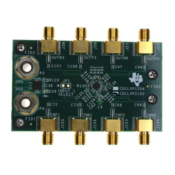 CDCLVP2102EVM (Оценочные и демонстрационные платы и комплекты TI)