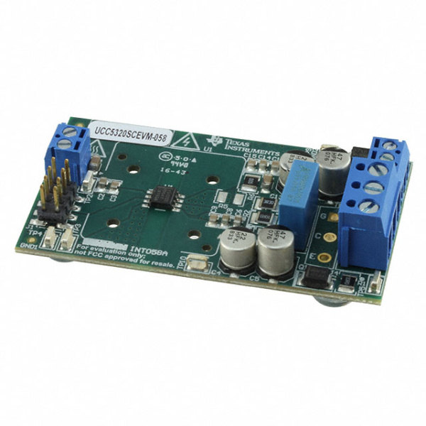 UCC5320SCEVM-058 (Оценочные и демонстрационные платы и комплекты TI)