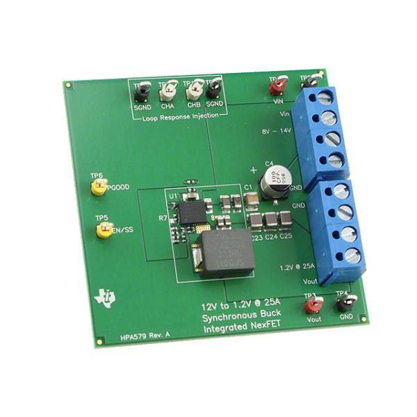 TPS56221EVM-579 (Импульсные источники питания TI)
