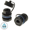 Разъём герметичный RUICHI RJ45M20ZO-6AG