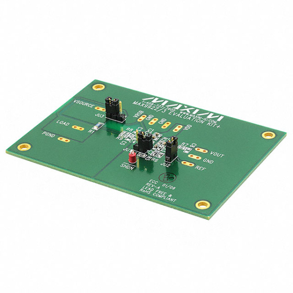 MAX9923TEUB+ (Измерительные приборы, операционные и буферные усилители MXIM)