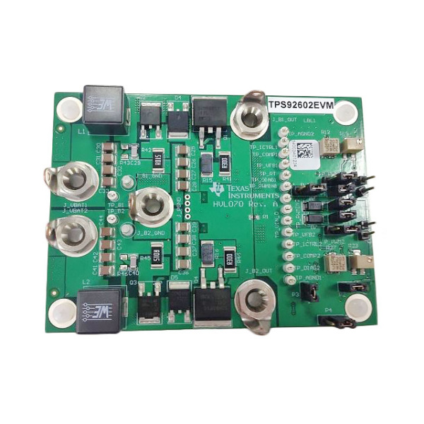 TPS92602EVM (Драйверы светодиодов TI)