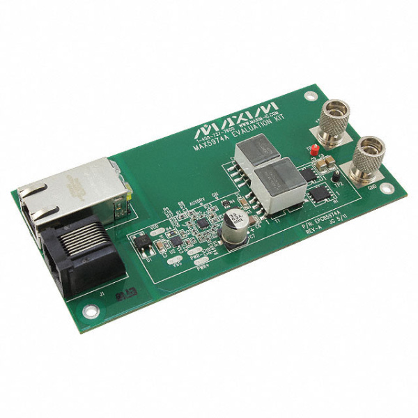 MAX5974AEVKIT# (Оценочные и демонстрационные платы и комплекты MXIM)