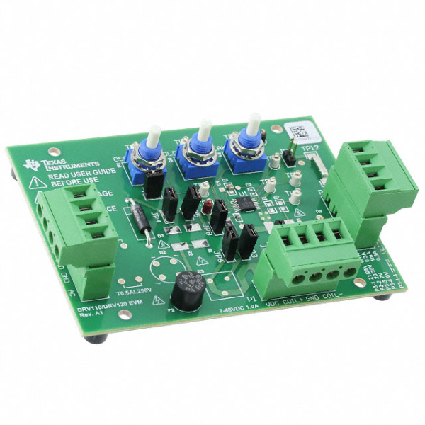 DRV120EVM (Оценочные и демонстрационные платы и комплекты TI)
