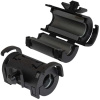 Фильтр ферритовый на провод RUICHI ZCAT2032-0930F черный, в корпусе