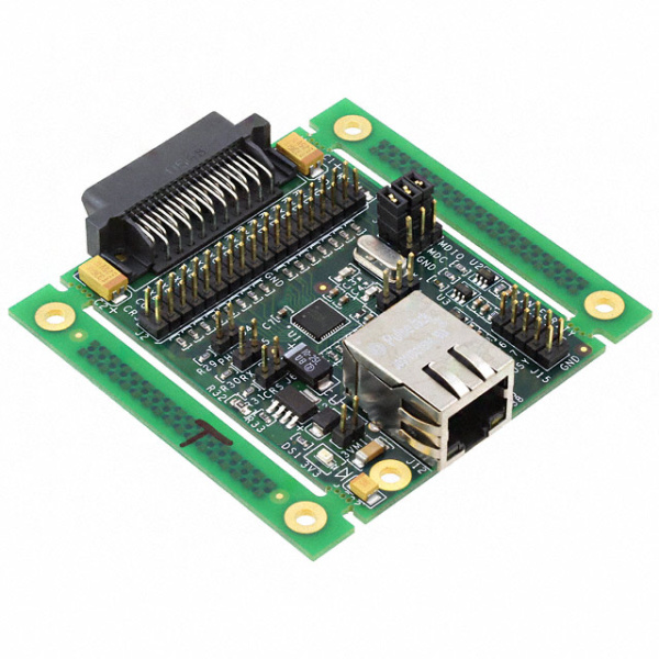 DP83848T-MAU-EK (Оценочные и демонстрационные платы и комплекты TI)