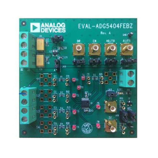 EVAL-ADG5404FEBZ (Оценочные и демонстрационные платы и комплекты ADI)
