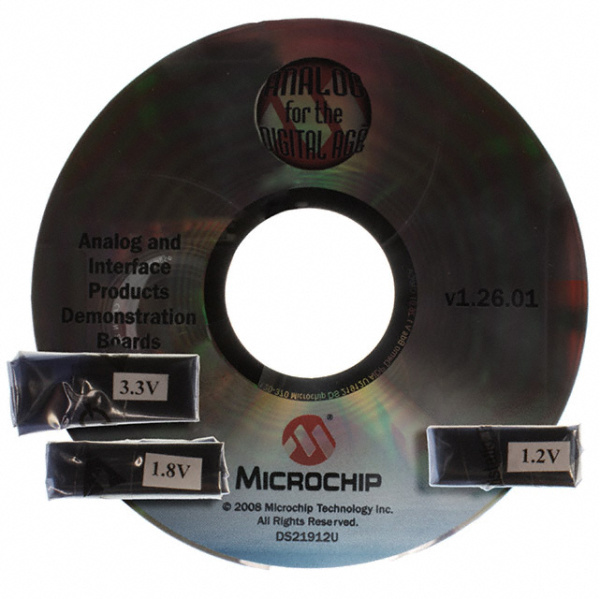 MCP1603-330I/MC (Импульсные стабилизаторы DC-DC MCRCH)