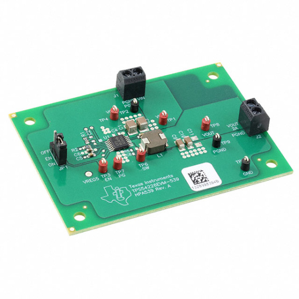 TPS54226EVM-539 (Импульсные источники питания TI)