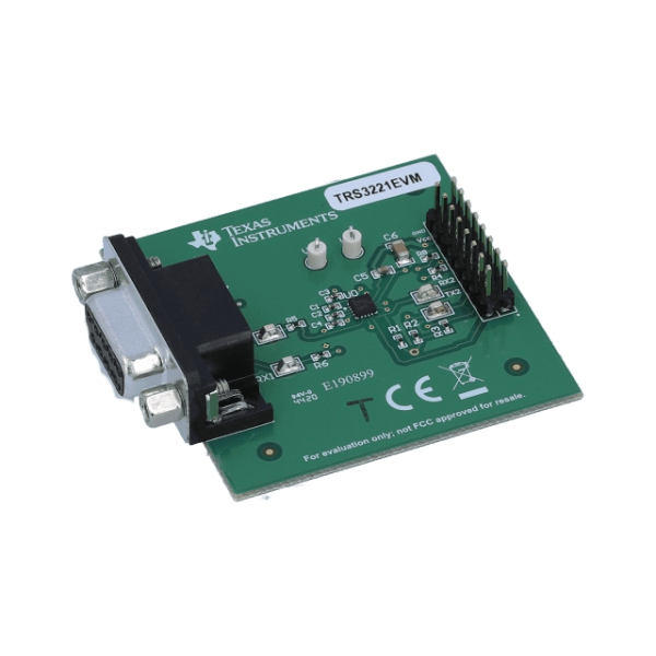 TRS3221RGTEVM (Оценочные и демонстрационные платы и комплекты TI)