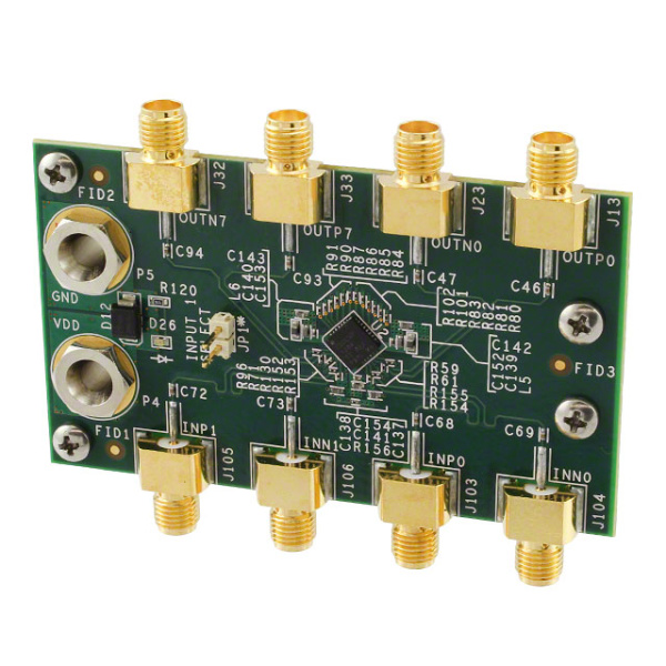 CDCLVP1208EVM (Оценочные и демонстрационные платы и комплекты TI)