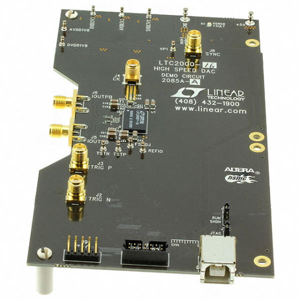 LTC2000CY-14#PBF (Цифро-аналоговые преобразователи (ЦАП) ADI)