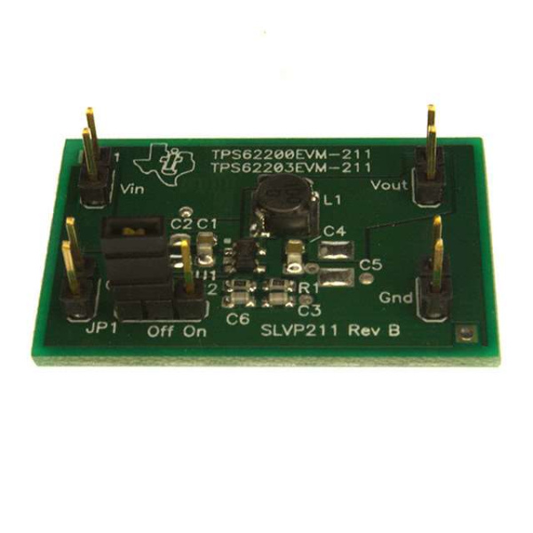 TPS62200EVM-211 (Импульсные источники питания TI)