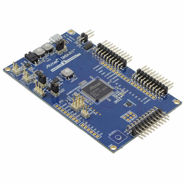ATSAMC21N-XPRO (Микроконтроллеры (MCU) и цифровые сигнальные процессоры (DSP) MCRCH)