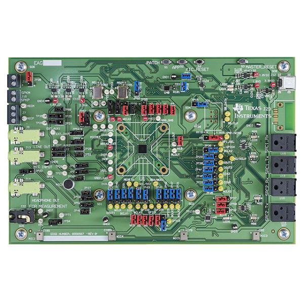 TLV320AIC3263EVM-U (Оценочные и демонстрационные платы и комплекты TI)