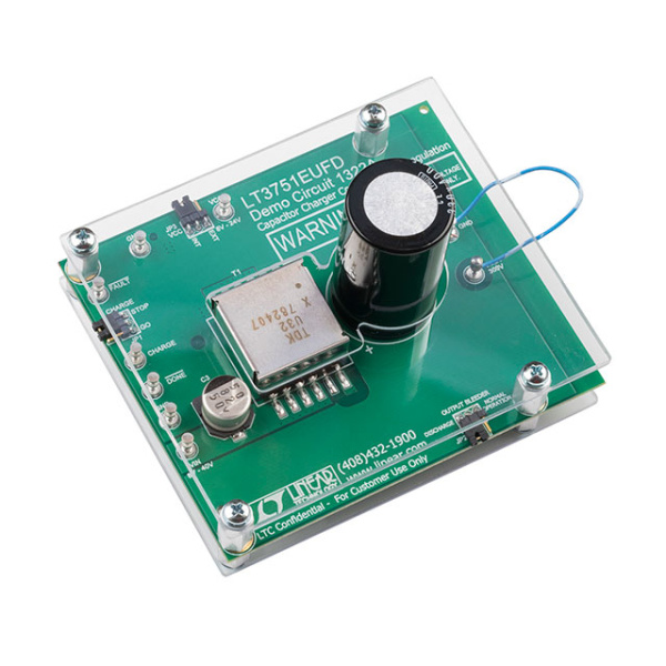 LT3751IUFD#PBF (Специализированные решения управление питанием ADI)