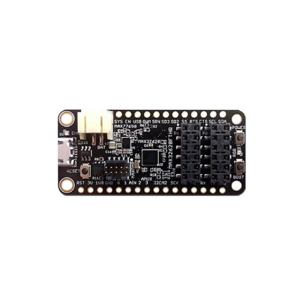 MAX32620FTHR# (Микроконтроллеры (MCU) и цифровые сигнальные процессоры (DSP) MXIM)
