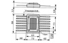 Микросхема 134ТВ14
