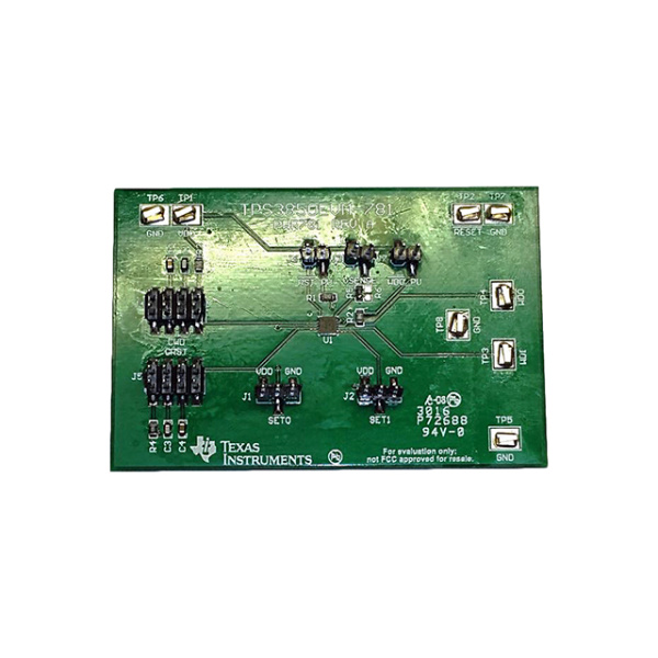 TPS3850H50QDRCRQ1 (Супервизоры (контроллеры питания/системы) TI)